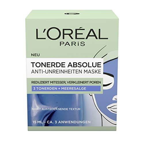 loreal-absolute-maske-tonerde-blue-15-ml 2