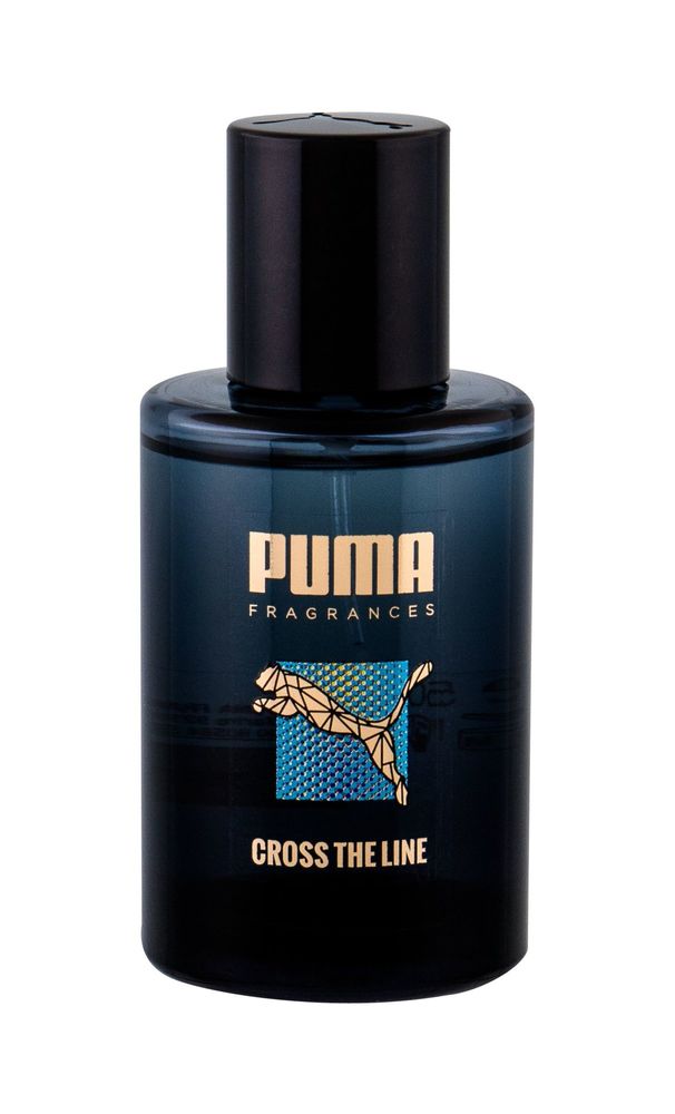 Puma Cross The Line Eau de Toilette Spray 50 ml 2