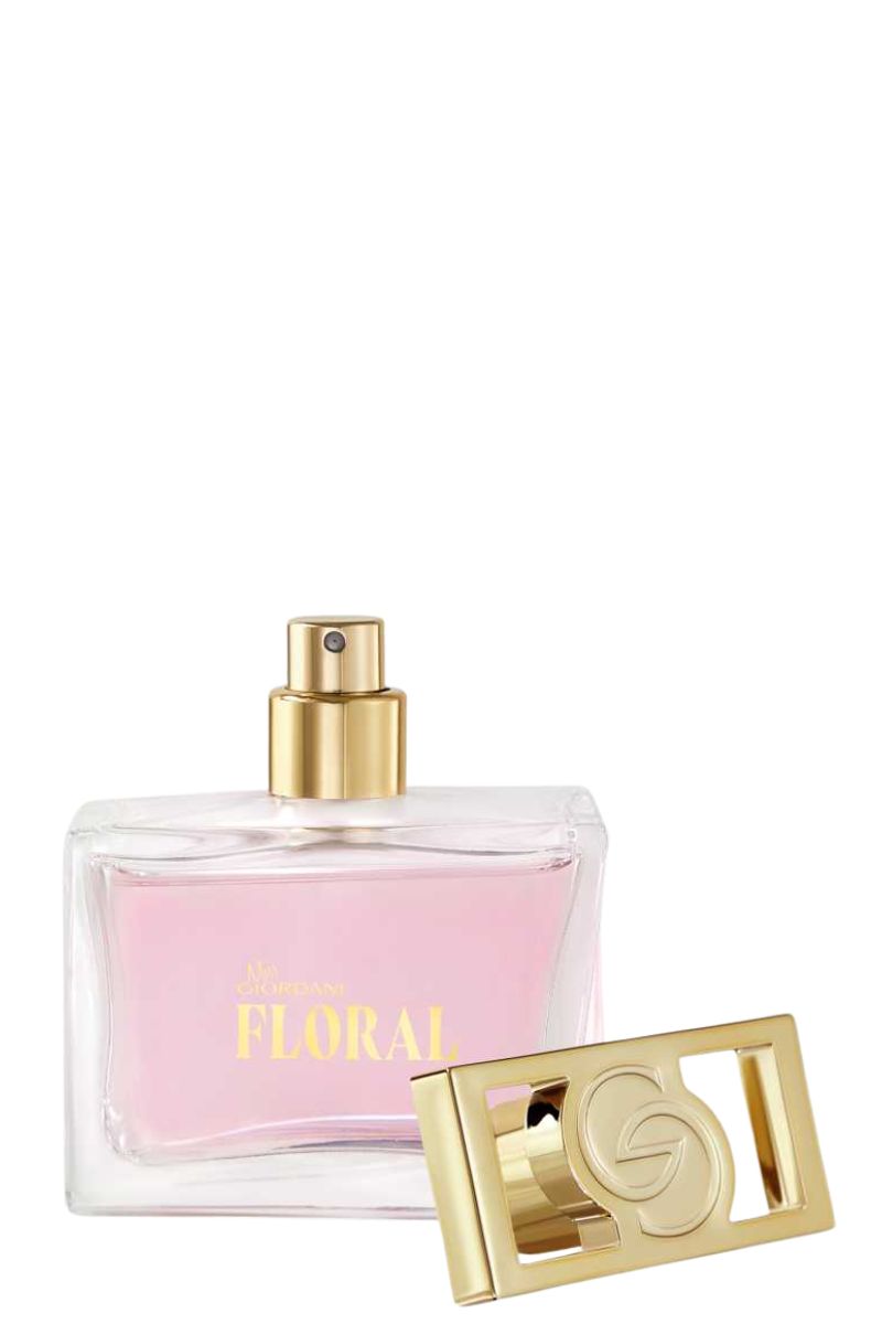 Floral Eau de Parfum - GIORDANI GOLD 10