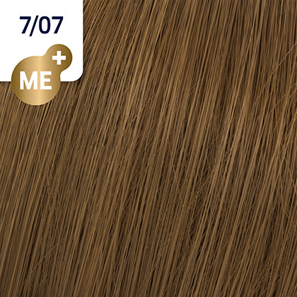 WELLA KOLESTON PERFECT Pure Naturals, Permanente Haarfarbe Friseur  7 07 Farbe