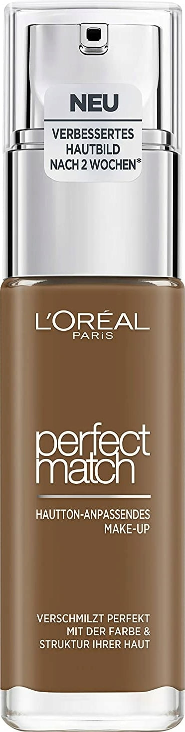 L'Oréal Make-up Perfect Match Foundation - Deep Golden | 30ml 