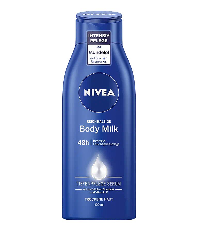 Nivea Body Reichhaltige Milk - Körpermilch