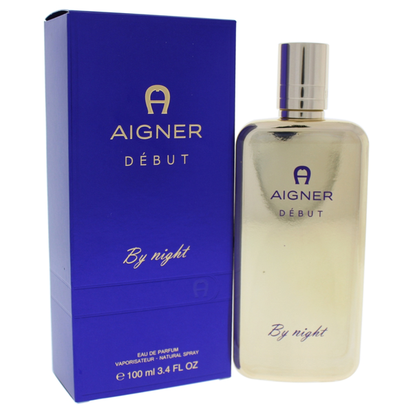 Aigner DÃ©but by Night Eau de Parfum 100 ml - Damenduft 3