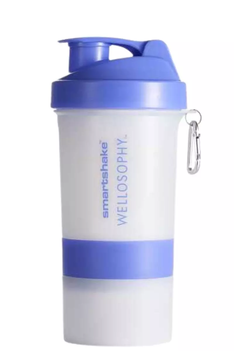 Wellosophy Smartshake Flasche -  Shaker von Oriflame