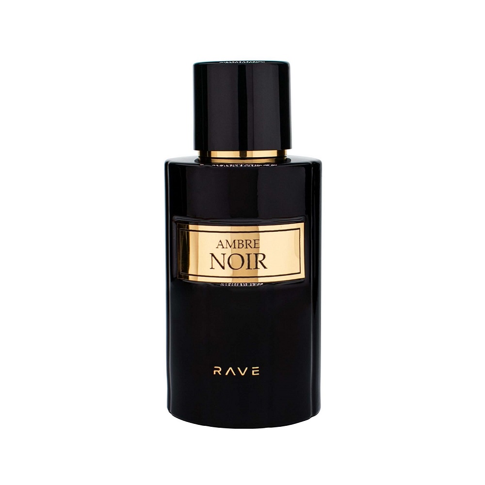 Lattafa Parfum Rave Ambre Noir Eau de Parfum, Unisex ParfÃ¼m, Duft,  Arabisches Parfum