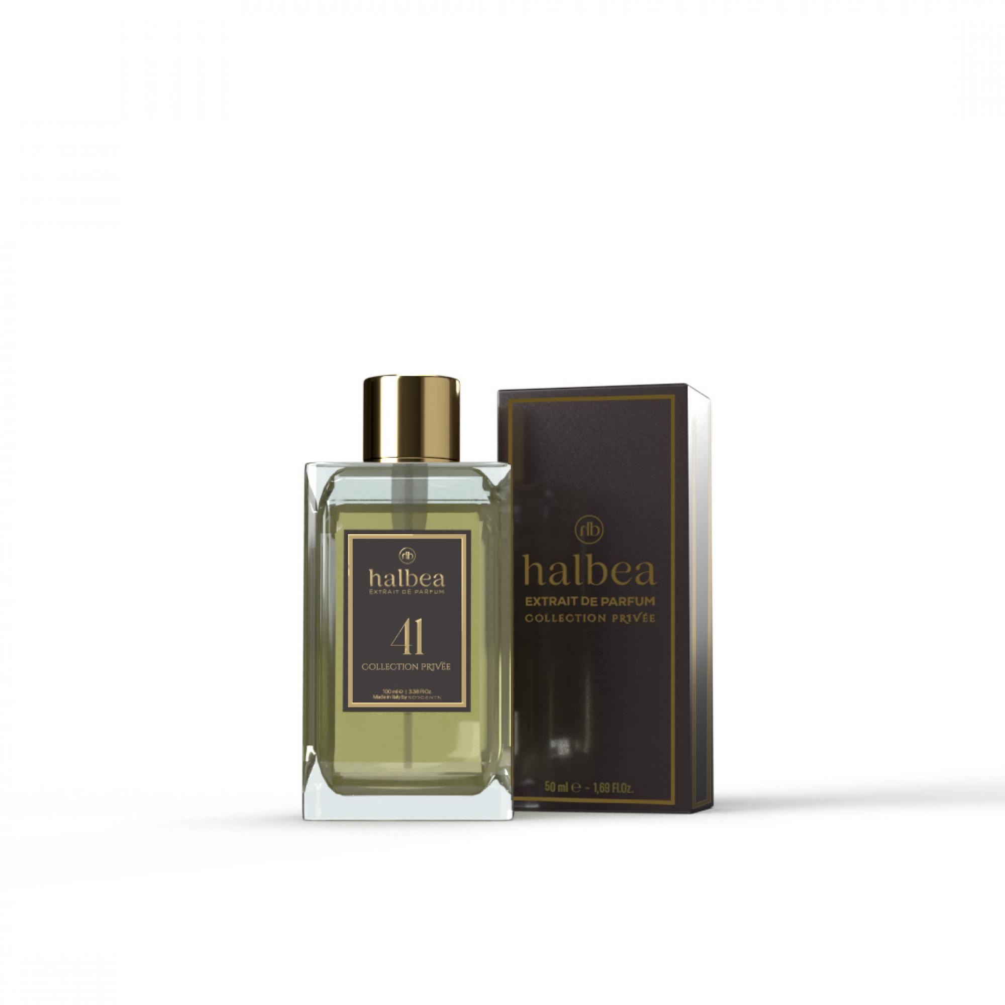 Halbea Parfum Nr. 41 insp. by Black Afgano - Nasomatto 50ml