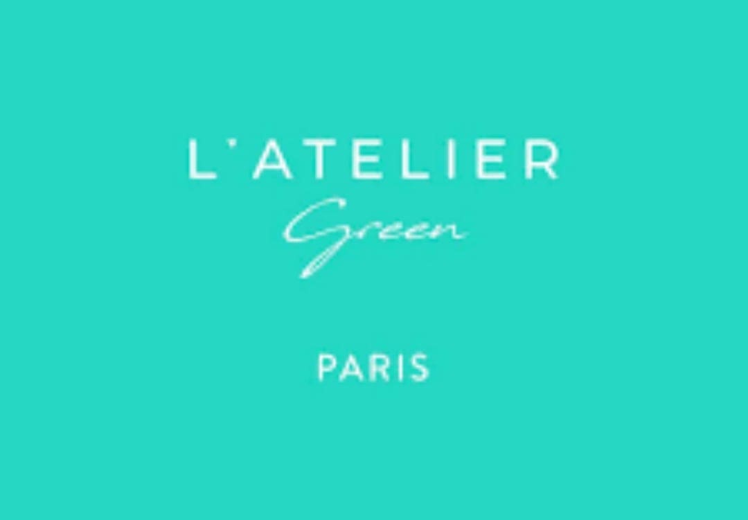 LATELIER GREEN PARIS kategorie