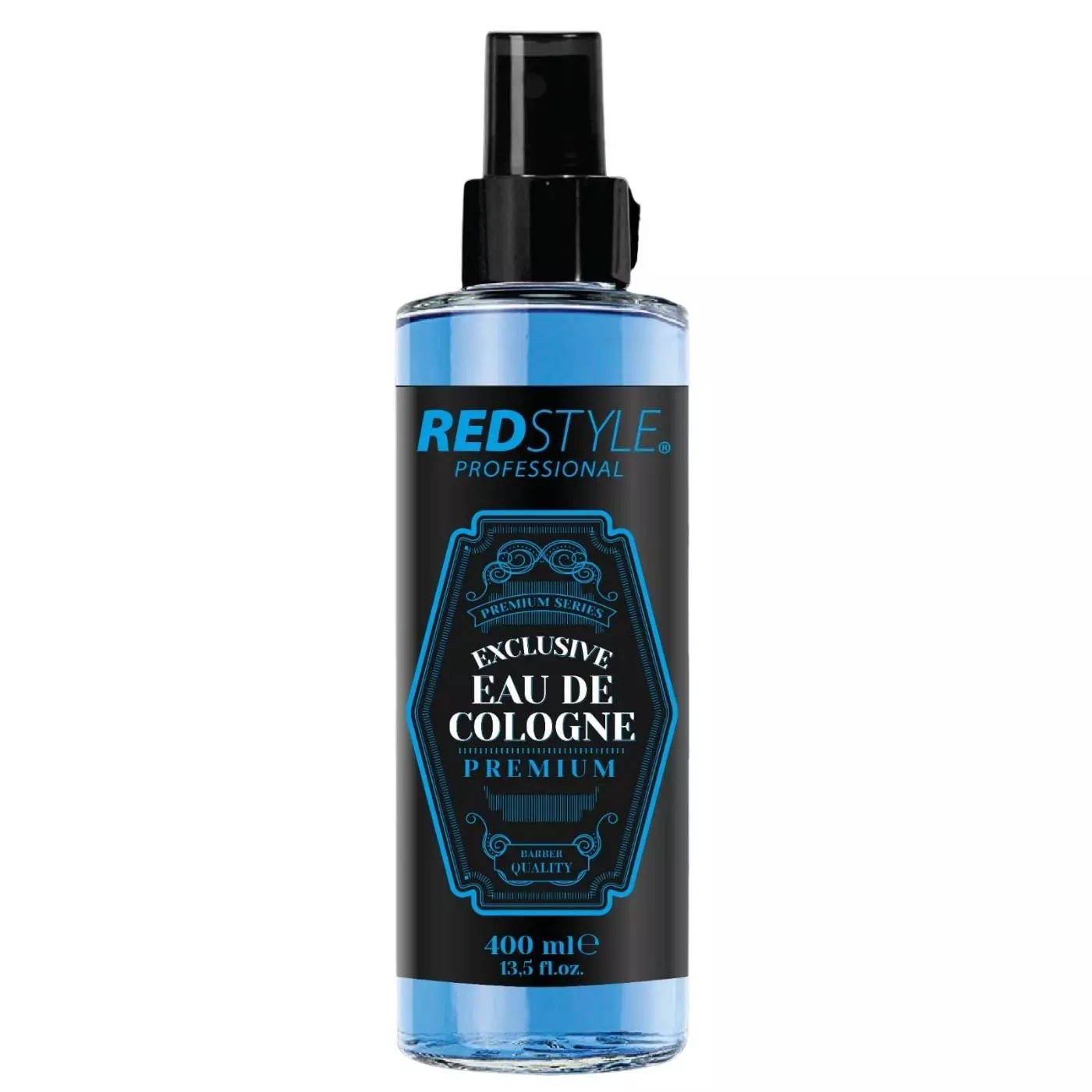Redstyle Professional Eau de Cologne - After Shave  - Duftwasser - Rasierwasser, kühlt und pflegt premium