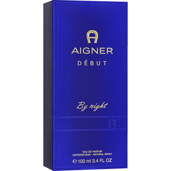 Aigner Début by Night Eau de Parfum 100 ml - Damenduft  2