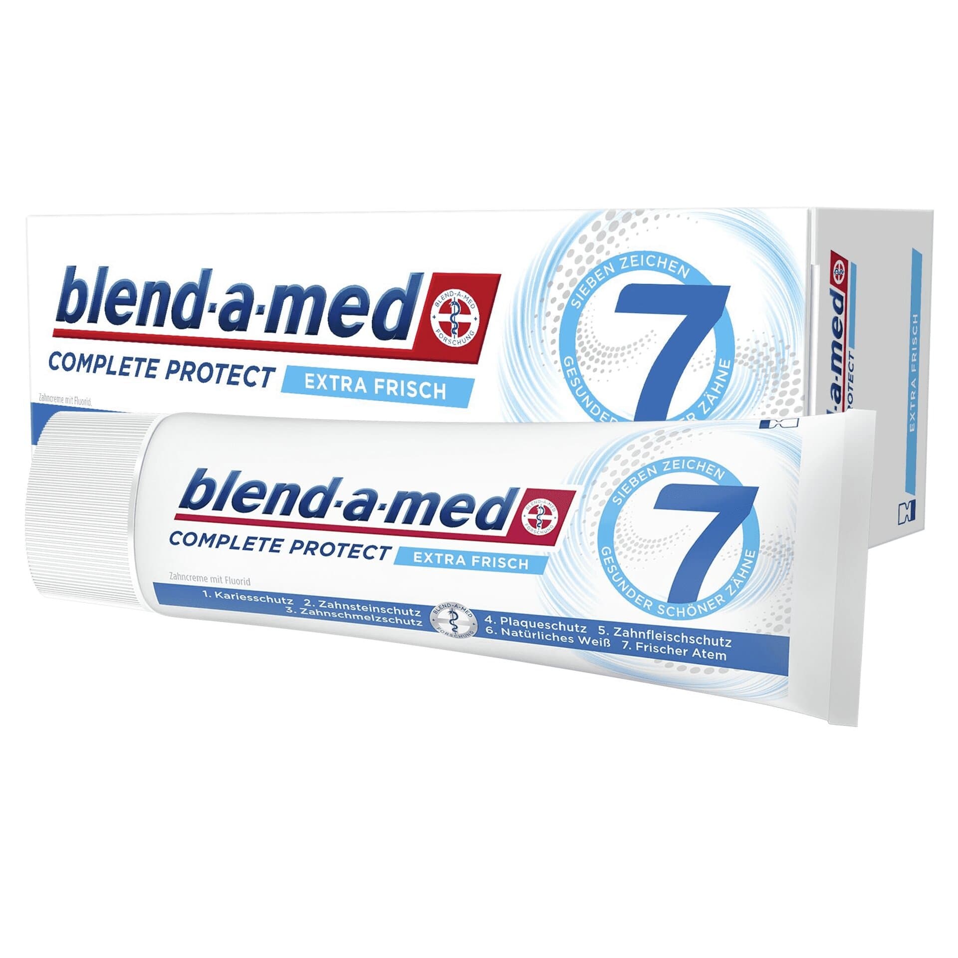 blend-a-med Complete Protect 7 Zahncreme