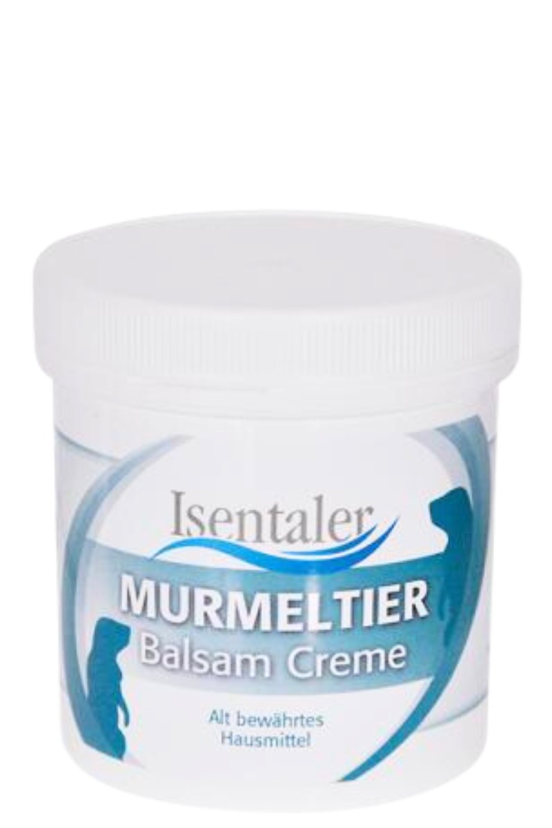 Isentaler Murmeltier Balsam Creme