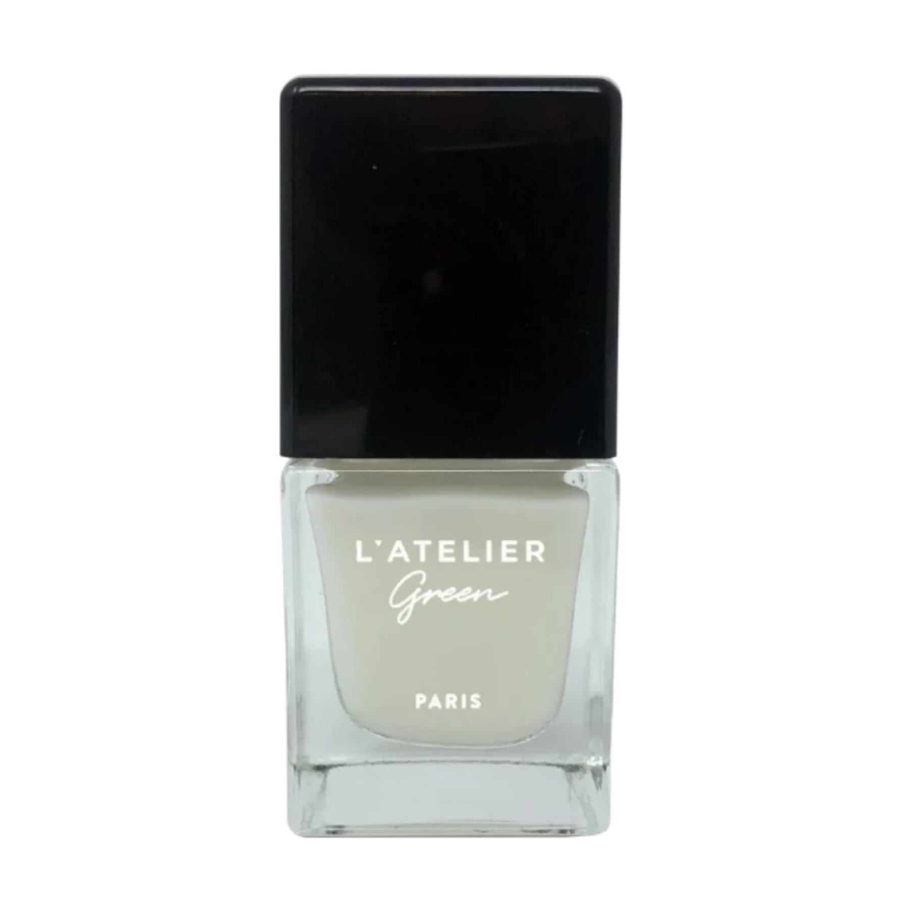 LATELIER GREEN PARIS BASE COAT - It is All About the Base