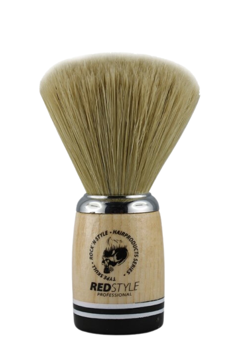 Redstyle Shavingbrush 117 11 - Dein Premium Rasierpinsel für eine komfortable Rasur
