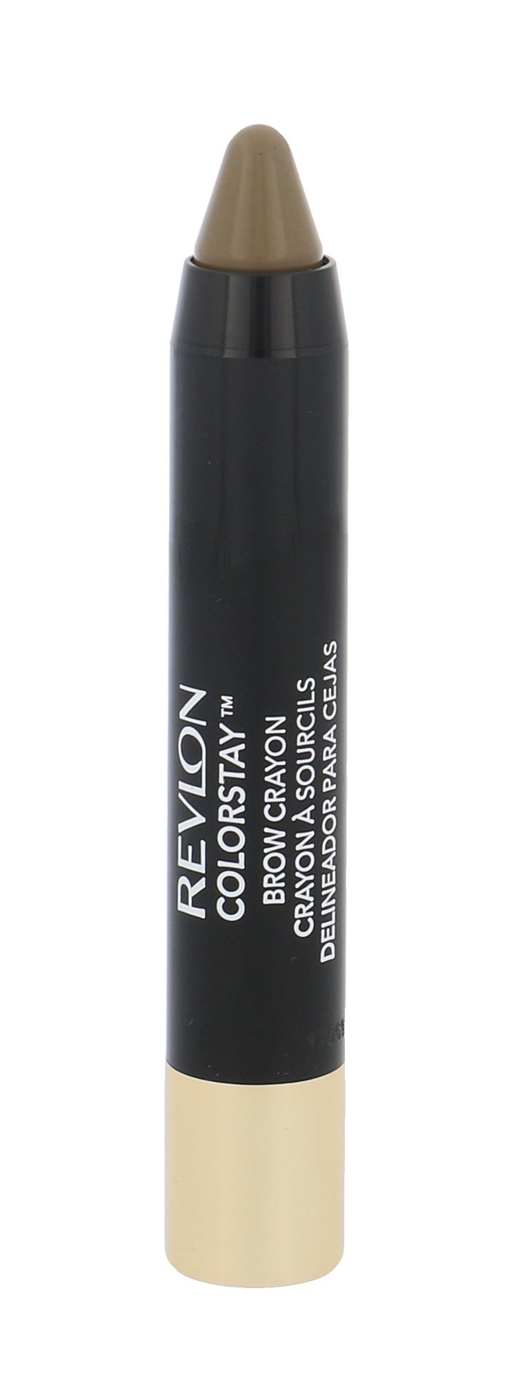 Revlon Colorstay Brow Crayon 305 Blond Eyebrow Pencil