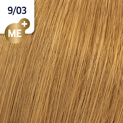 WELLA KOLESTON PERFECT Pure Naturals, Permanente Haarfarbe Friseur  9 03 Farbe