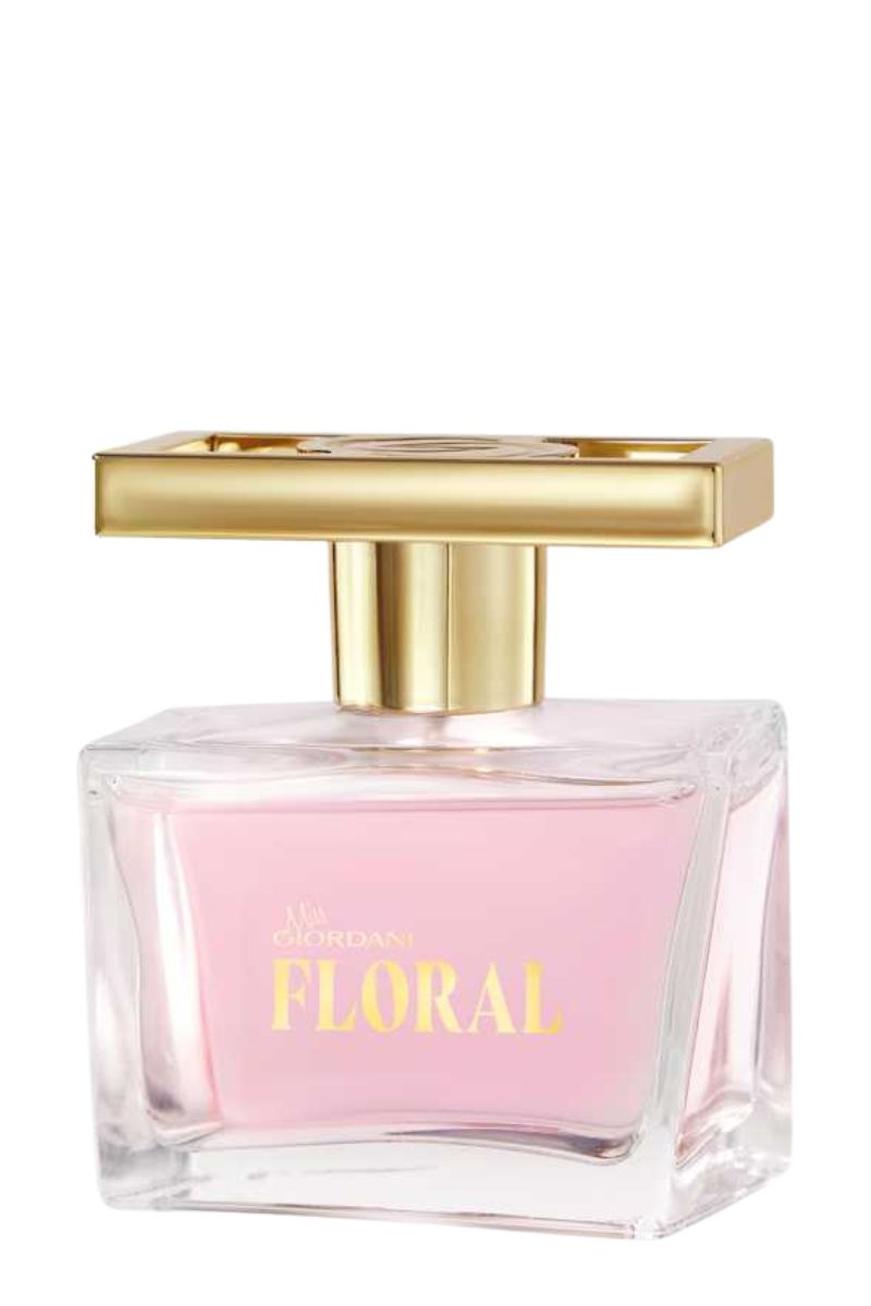 Floral Eau de Parfum - GIORDANI GOLD 9