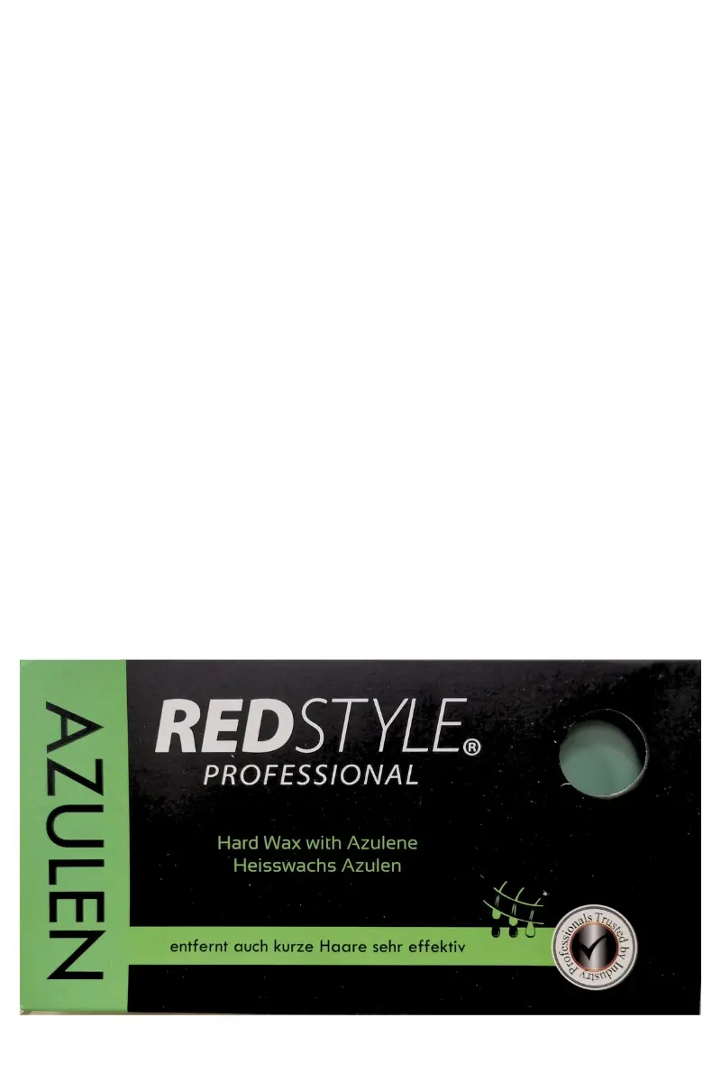 Redstyle Professional HeiÃŸwachs Azulen