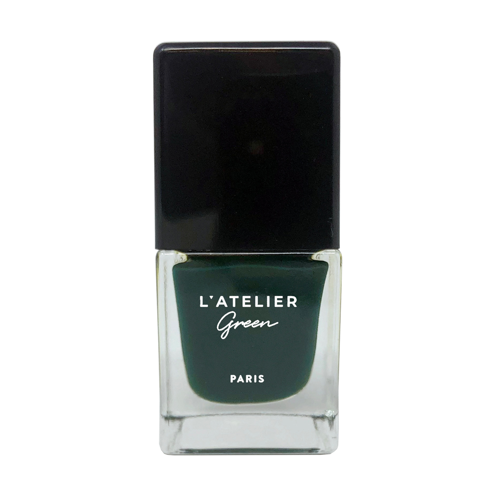  L'ATELIER GREEN PARIS Emerald Dreams | Nagellack, vegan