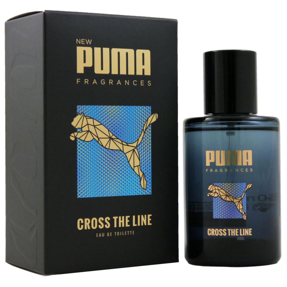 Puma Cross The Line Eau de Toilette Spray 50 ml