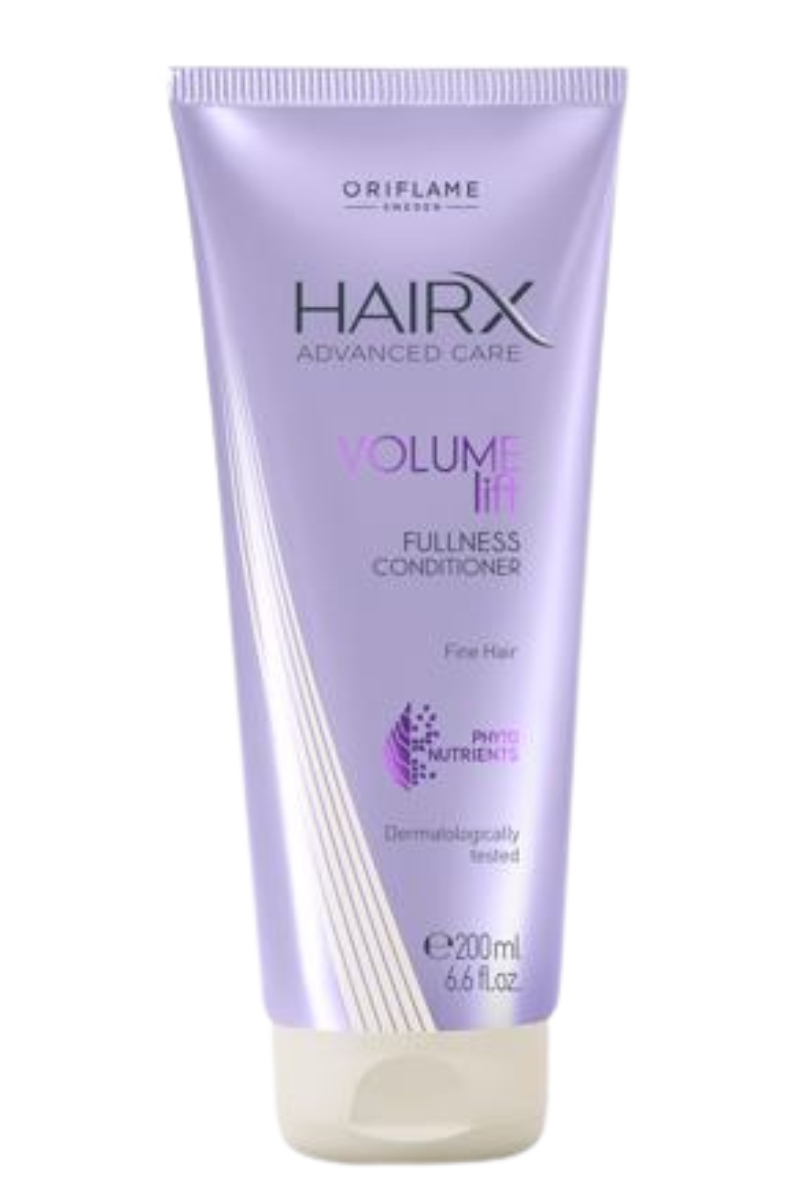 HairX Advanced Care Volume Lift Fullness Pflegespülung von Oriflame