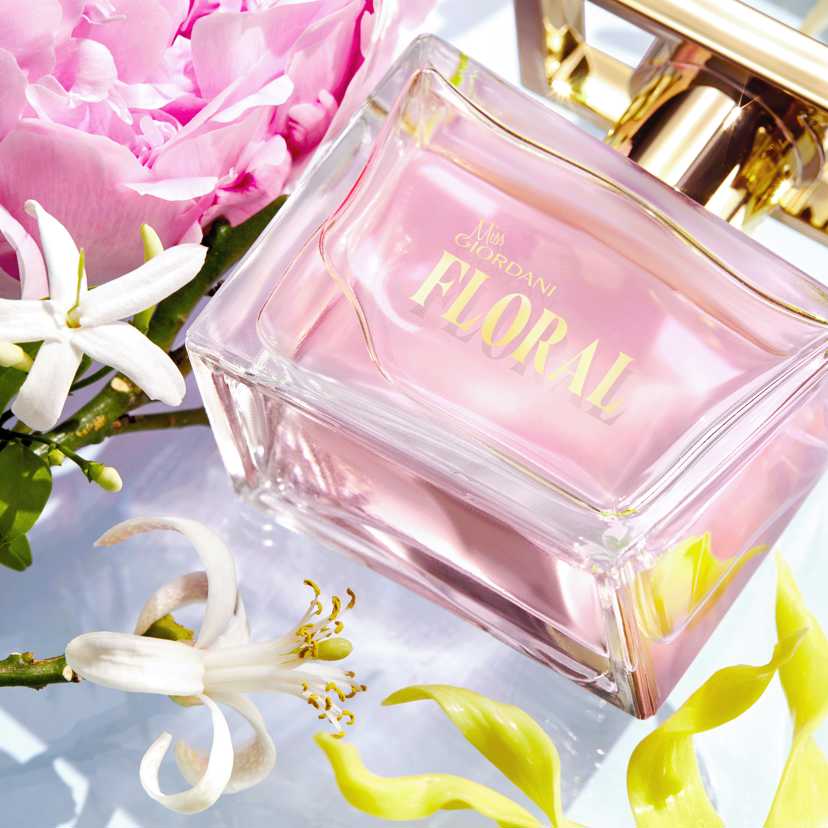 Floral Eau de Parfum - GIORDANI GOLD 8