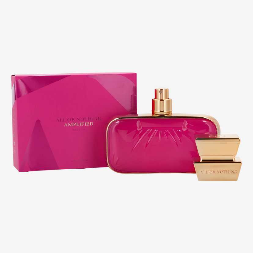 2All or Nothing Amplified Parfum damenduft oriflame