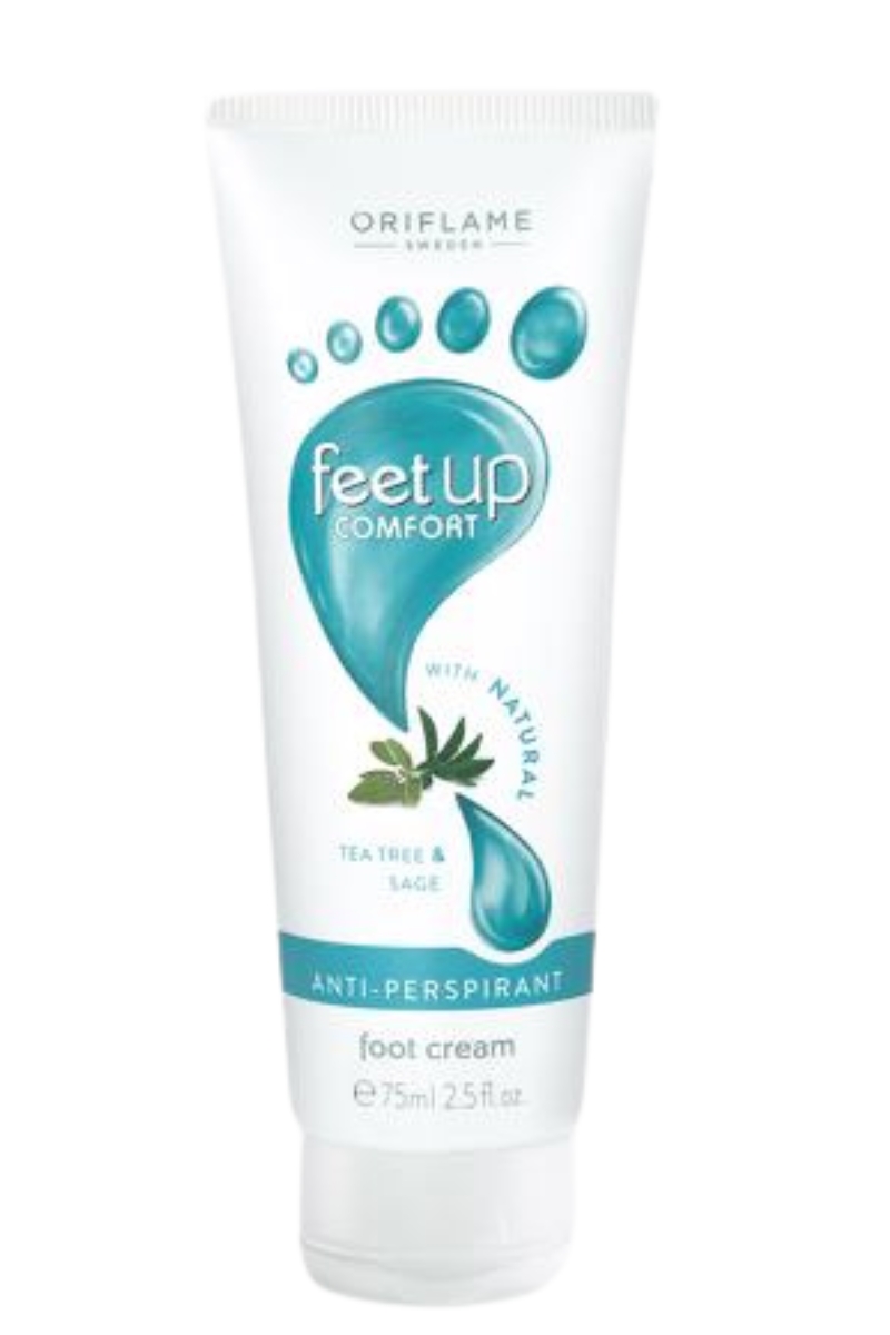 Feet Up Comfort Anti-Perspirant FuÃŸcreme