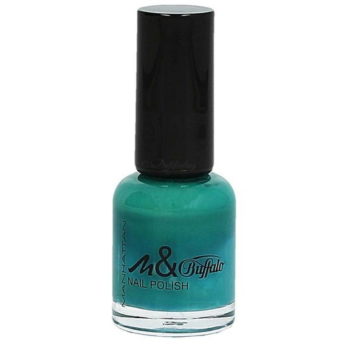 Manhattan M and Buffalo Nagellack  018 Nail Polish  8ml