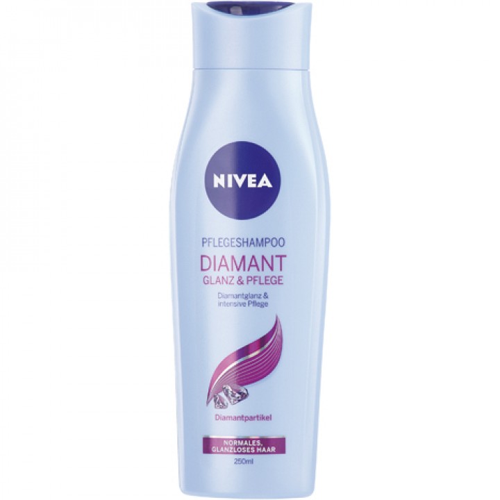 Nivea-Shampoo-250ml-Diamant-Glanz_Pflege