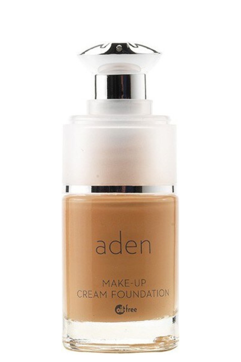Aden Cosmetics Cream Foundation 03 terra cotta 5999522672237