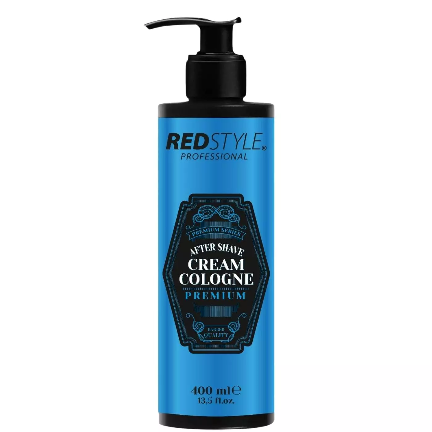 Redstyle Professional After Shave Cream Cologne - Balsam nach der Rasur, kÃ¼hlt und  pflegt   premium