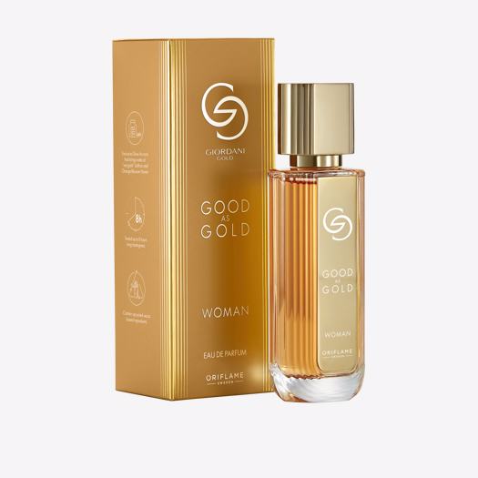 Giordani Gold Good as Gold Woman Eau de Parfum - Damenparfum 3
