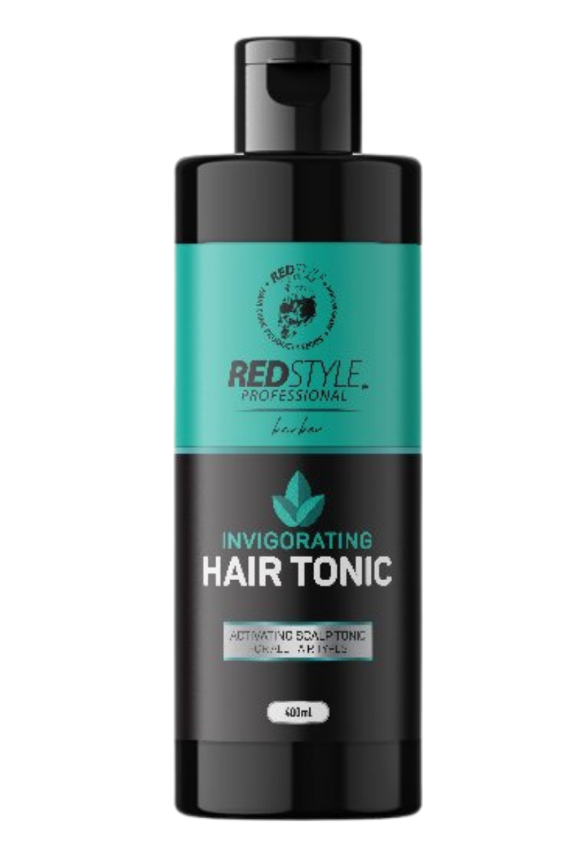 Redstyle Professional Hair Tonic Invigorating - Belebendes Haarwasser - Haar-Tonikum-400-ml