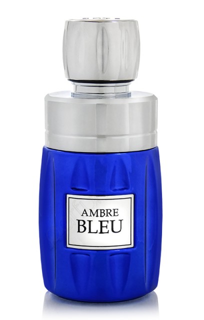 Lattafa Parfum Rave Ambre Bleu Eau de Parfum für Herren, Herrenduft, Duft,  Arabisches Parfum