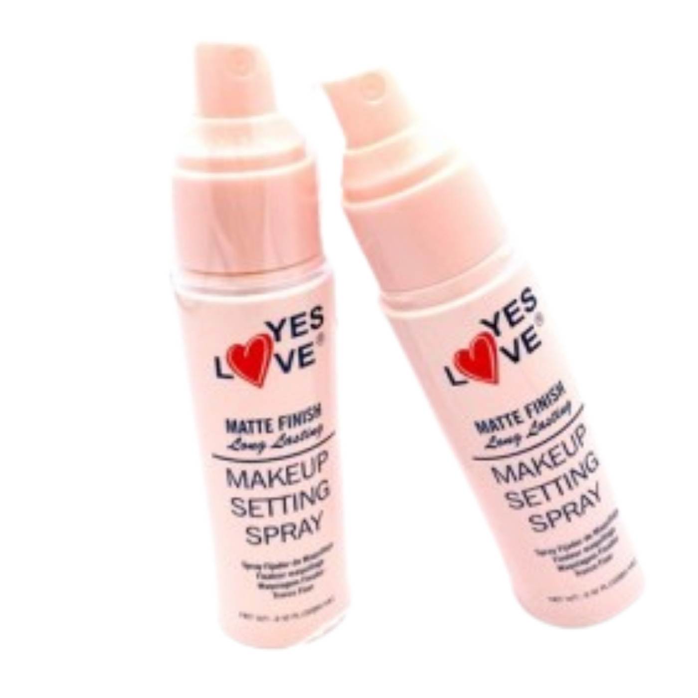 yes love cosmetics makeup SETTING FIXING SPRAY 2