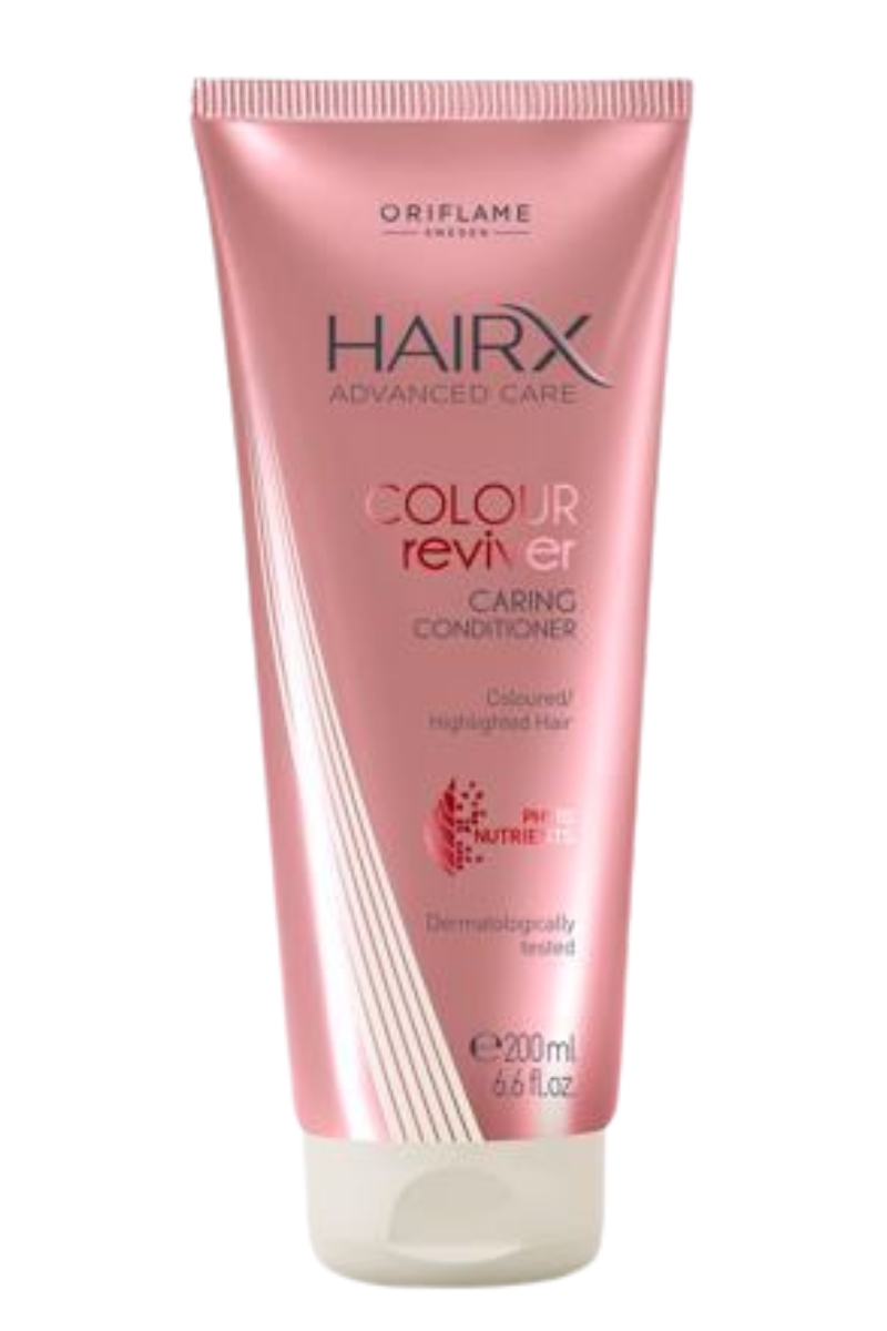 HairX-Advanced-Care-Farbverlängernde-Pflegespülung-von-Oriflame