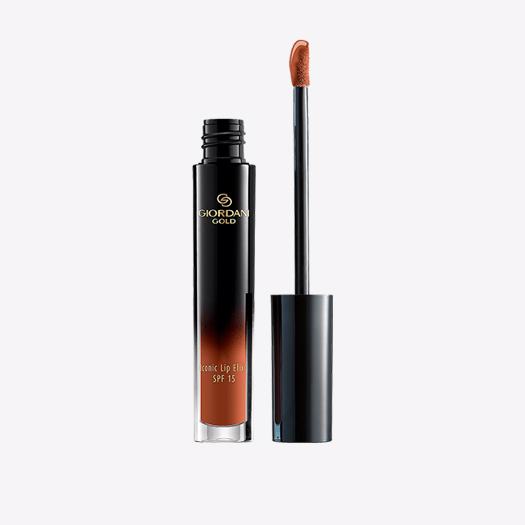 Giordani Gold Iconic Lippen Elixir LSF 15 von oriflame Delicious Chocolate 42172