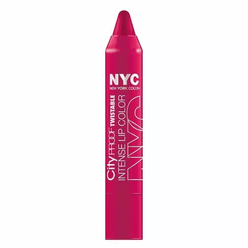 NYC City Proof Twistable Intense Lip Color  041 Ballroom Blush  2g
