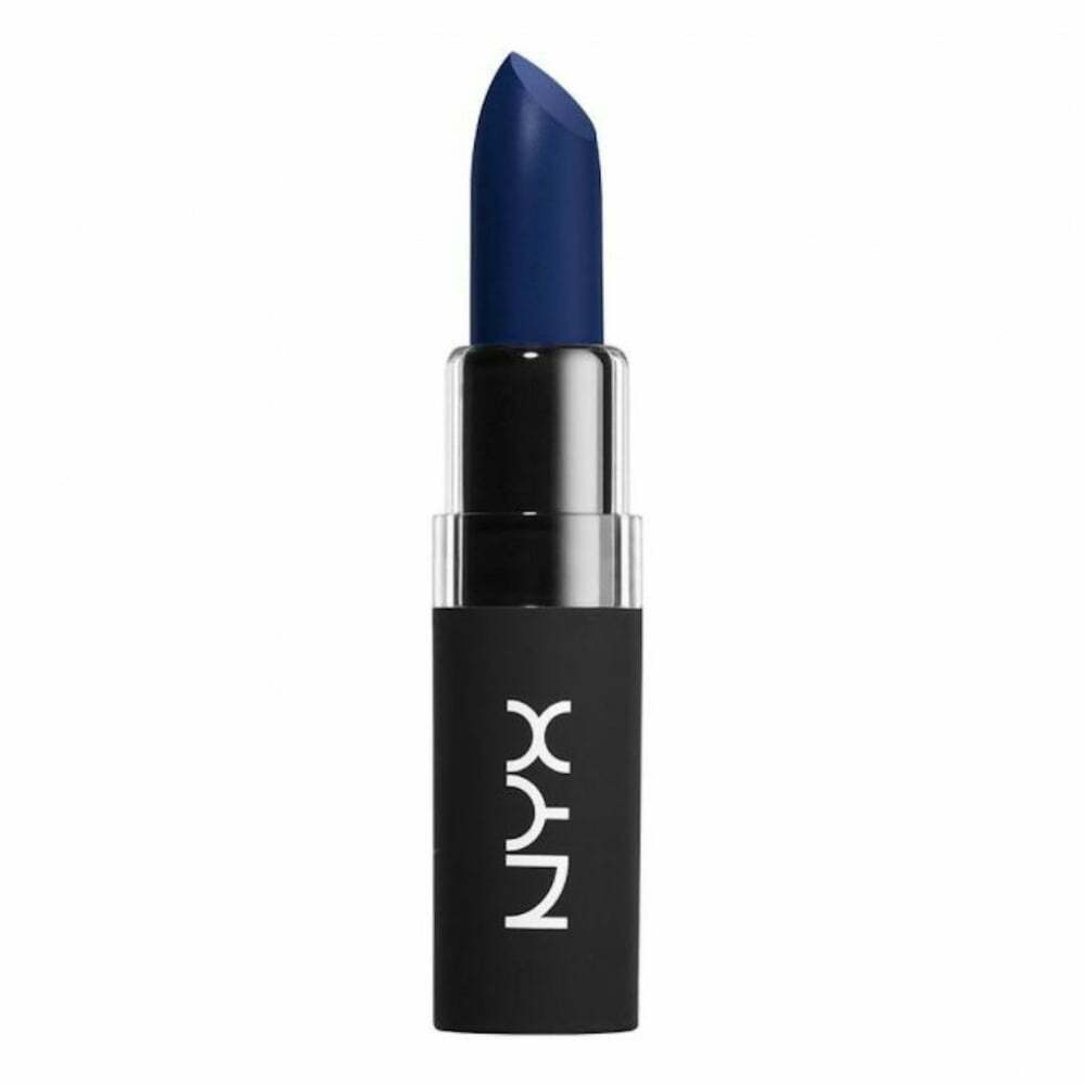 NYX PROFESSIONAL MAKEUP Velvet Matte Lipstick Midnight Muse | 4g 