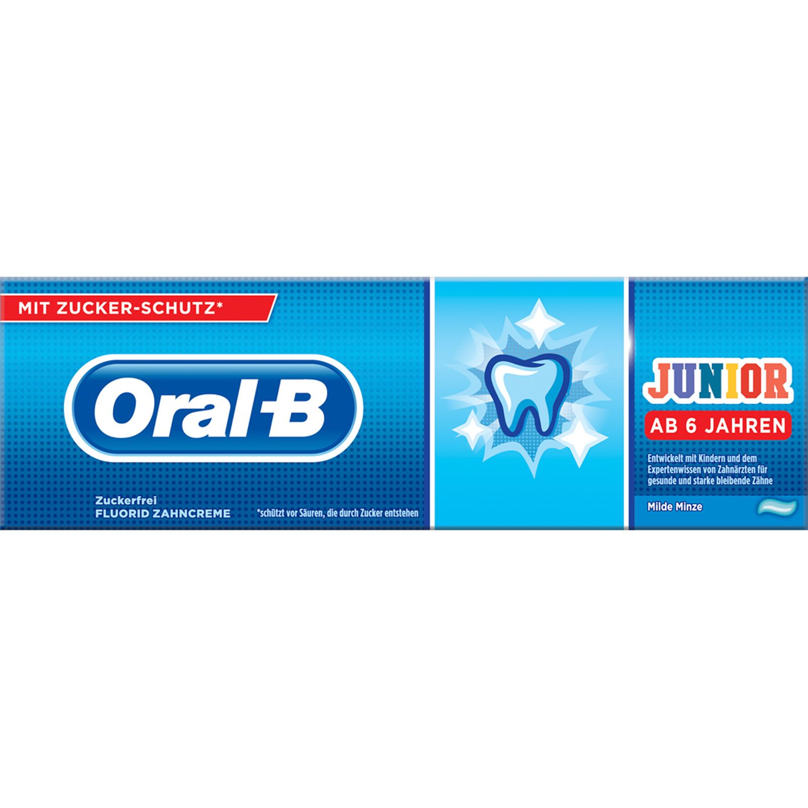Oral-B JUNIOR Zahnpasta 6+ Jahre