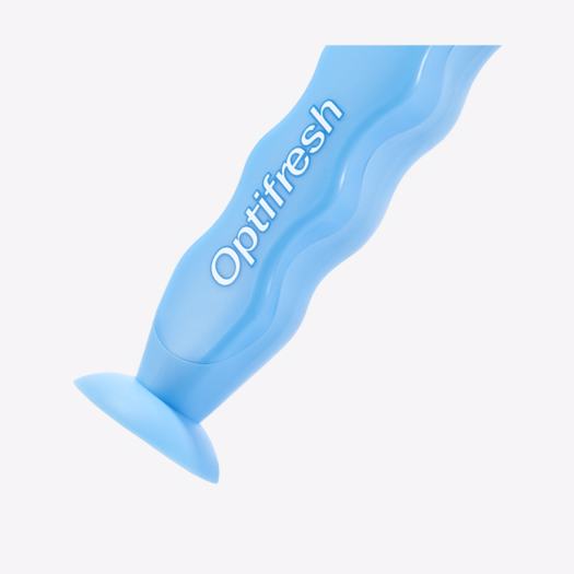 Optifresh Kids Soft Zahnbürste - Blau 2