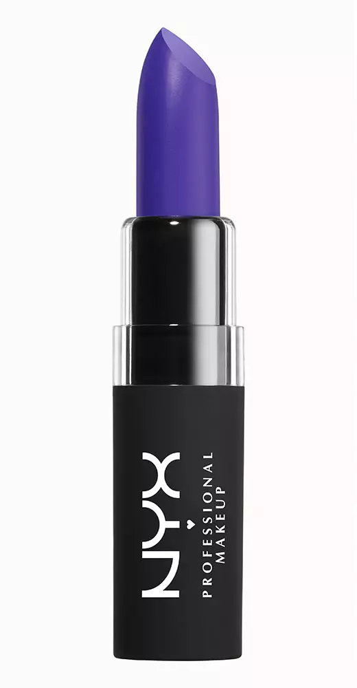 NYX PROFESSIONAL MAKEUP Velvet Matte Lipstick Disorderly | 4g