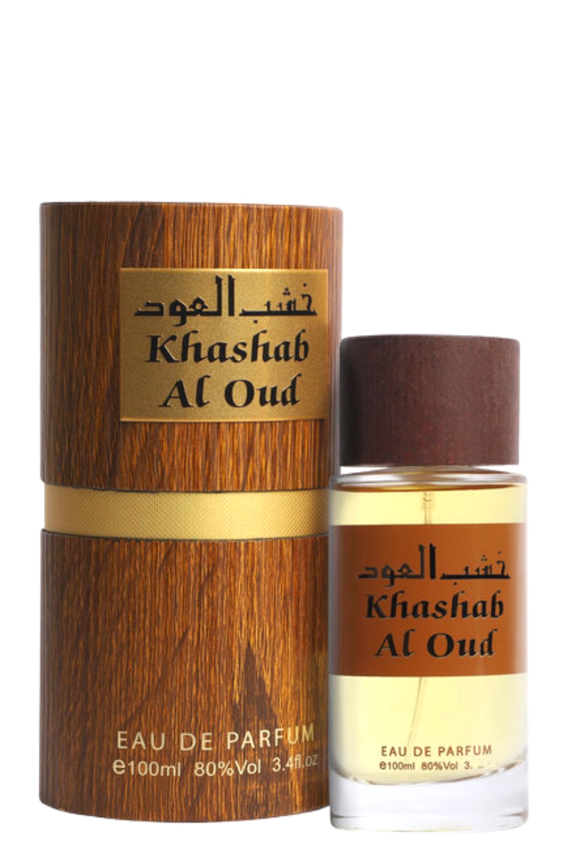 Khasab Al Oud EDP von Rihanah - Männerparfüm 100-ml