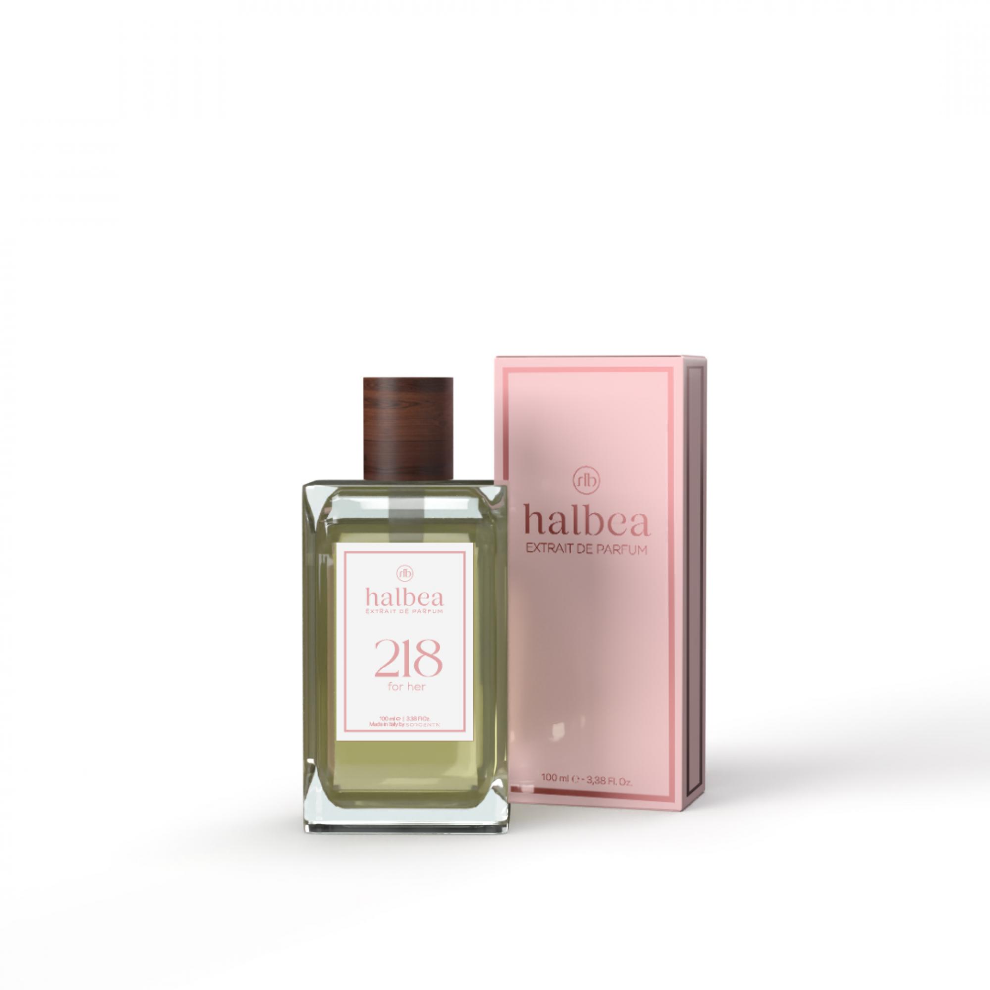 Halbea Parfum Nr. 218 insp. by The One D and G 100ml