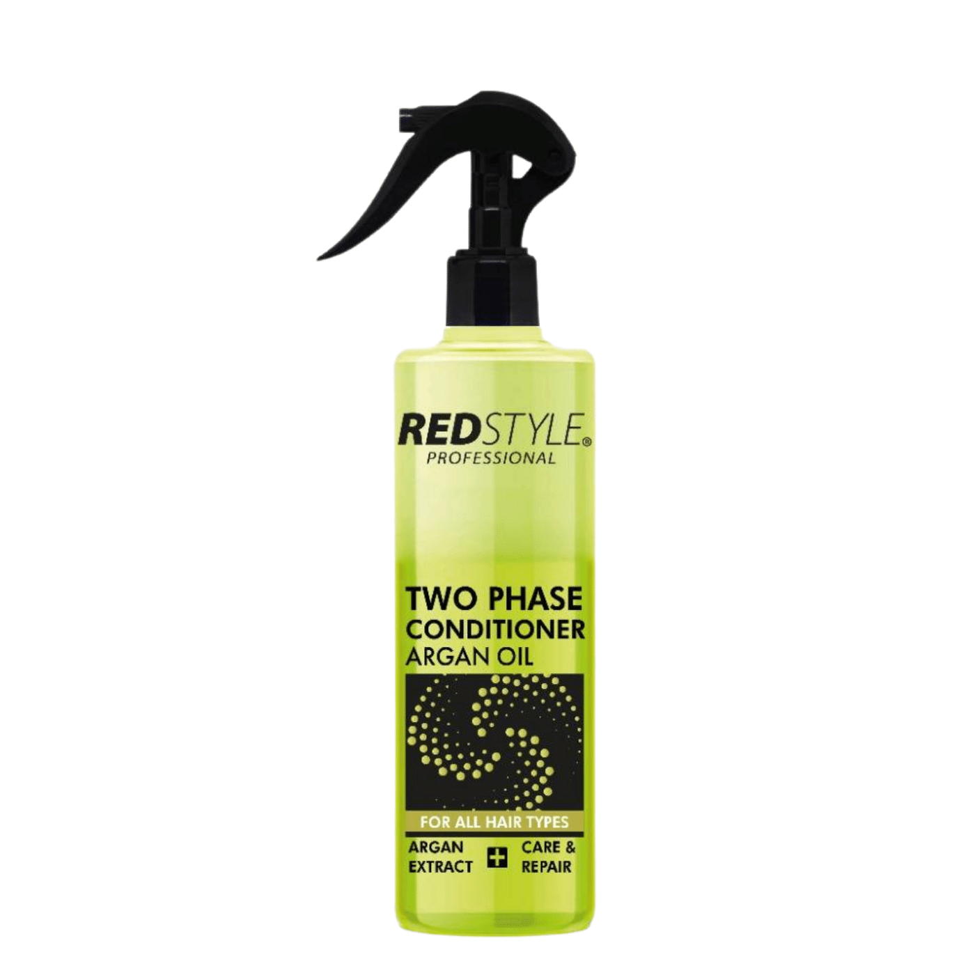 Redstyle 2 Phasen Conditioner Argan, Haarspray, SprÃ¼hpflege mit ArganÃ¶l, repariert und pflegt