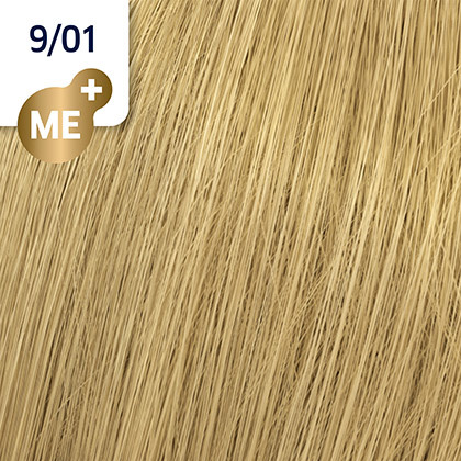 WELLA KOLESTON PERFECT Pure Naturals, Permanente Haarfarbe Friseur  9 01 Farbe