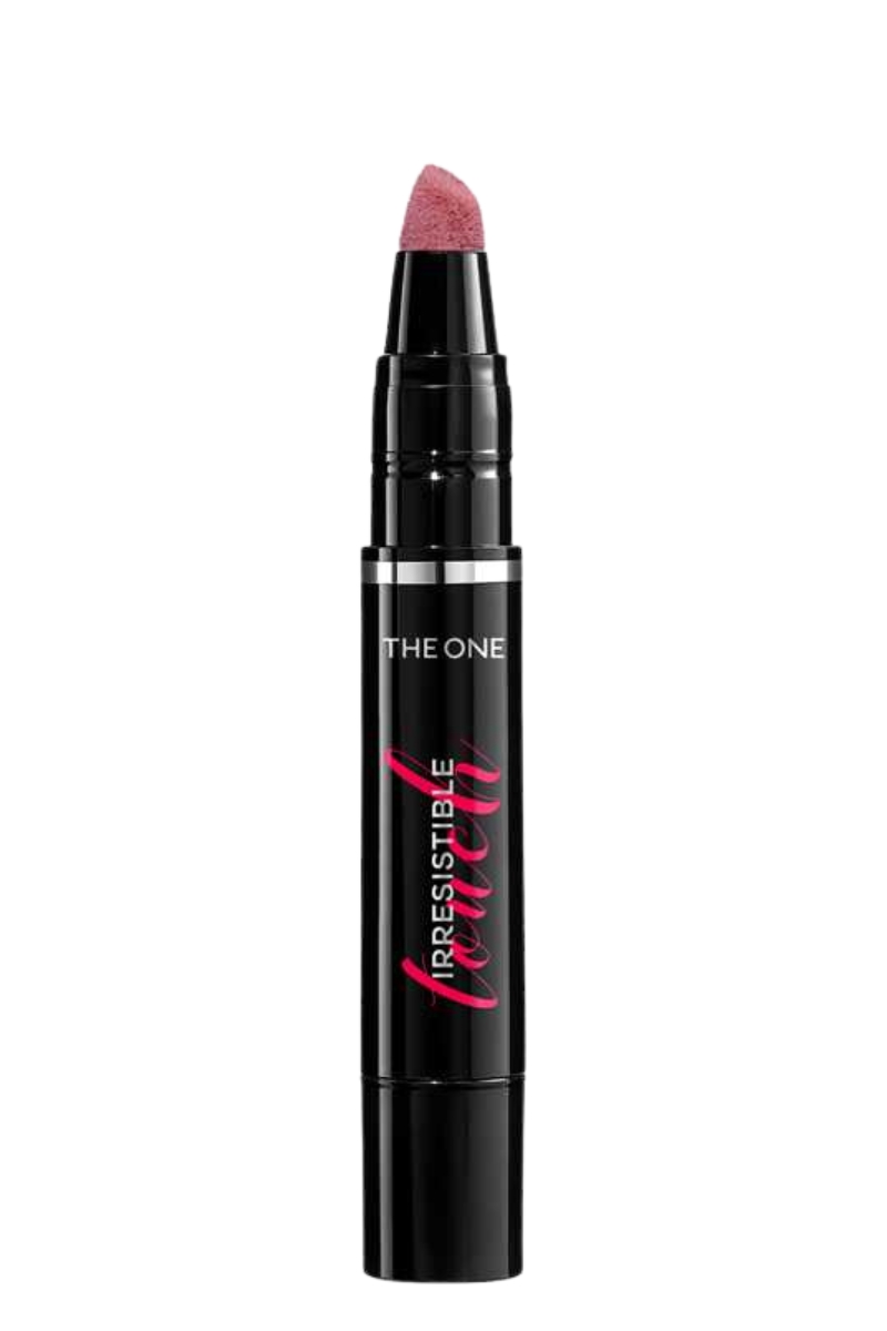 THE ONE Irresistible Touch High Shine Lippenstift charming rose hochkant