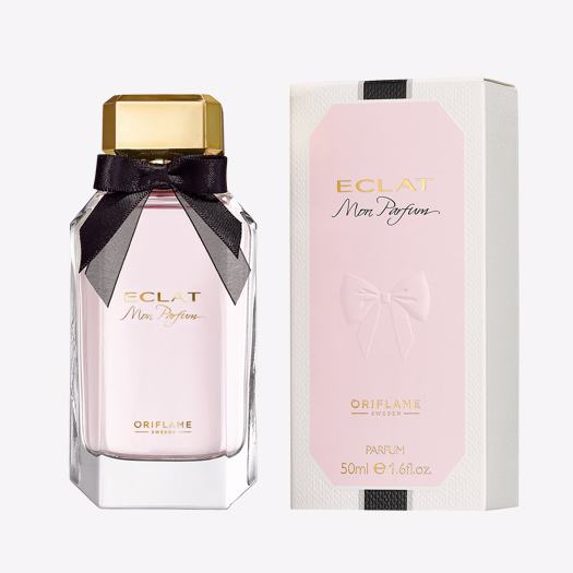 Eclat Mon Parfüm - Damenparfum von Oriflame mit Verpackung