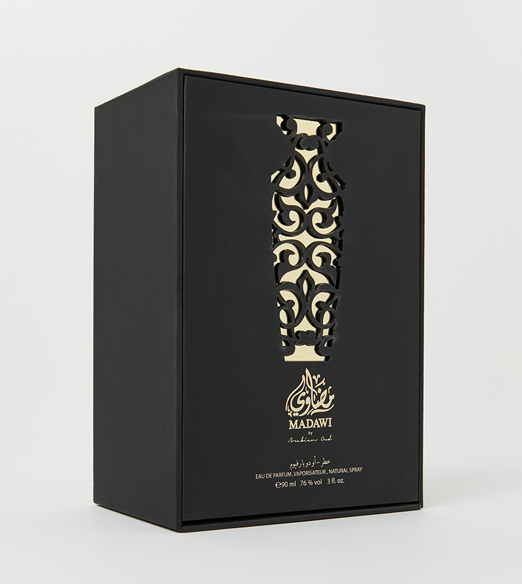 6281101820597-1-Madawi Arabian Oud 90ml, Eau de Parfum 4