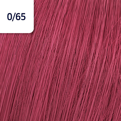 WELLA KOLESTON PERFECT Special Mix, Permanente Haarfarbe 0 65 Violett-Mahagoni Farbe